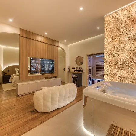 Appartement Prestige Privatif D'exception LʼIsle-Adam